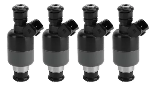 4 Inyectores Combustible Para Daewoo Lanos Cielo Corsa 99-02