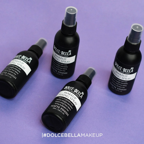 Imagen 2 de 2 de Sellante De Maquillaje En Spray - g a $6