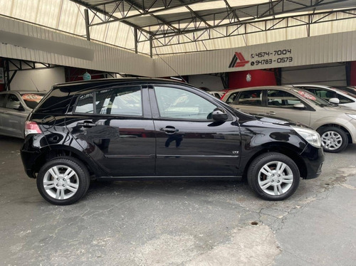 Imagem 8 de 15 de Chevrolet Agile 1.4 Mpfi Ltz 8v Flex 4p Manual