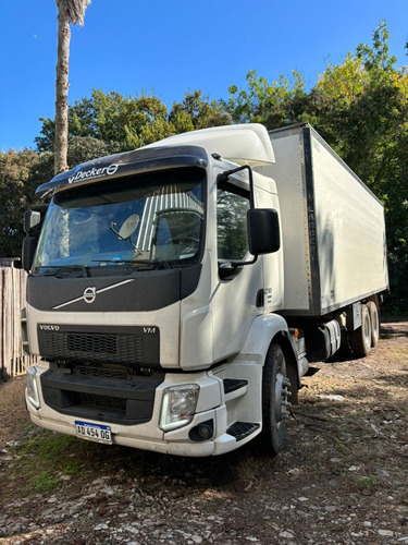 Volvo 270 6x2 Balancin