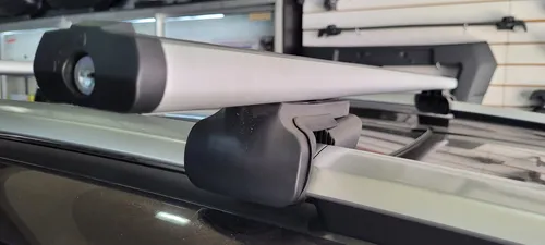 Barras Porta Equipaje De Aluminio Para Renault Kardian