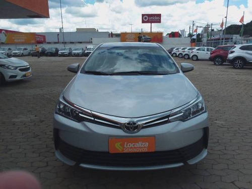 Toyota Corolla 1.8 Gli Upper 16v Flex 4p Automático