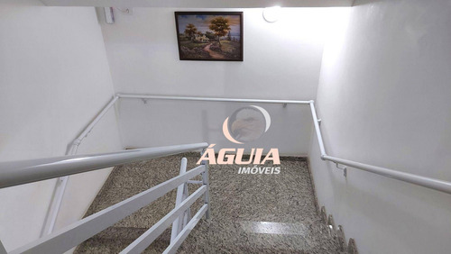 Imagem 5 de 30 de Cobertura Com 3 Dormitórios À Venda, 84 M² + 84 M² Por R$ 522.000 - Vila Pires - Santo André/sp - Co1002