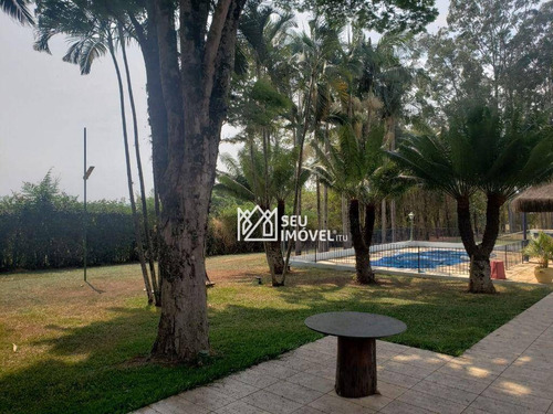 Imagem 14 de 30 de Chácara À Venda, 21000 M² Por R$ 3.500.000,00 - Condominio Santa Filomena - Salto/sp - Ch0025