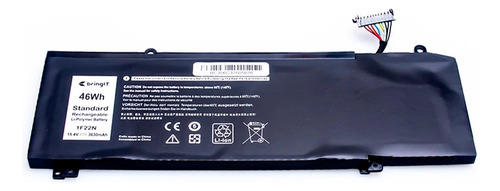 Bateria Para Notebook Dell G7 7590-d1885b 3630 Mah