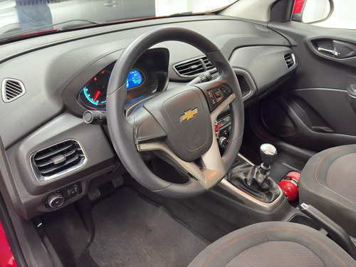 Chevrolet Onix ONIX HATCH LTZ 1.4 8V FLEXPOWER 5P MEC