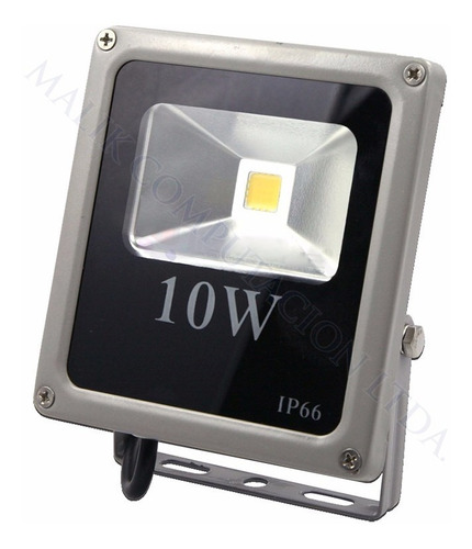 Ampolleta Foco Reflector Led 10w 1200 Lumens Ip66