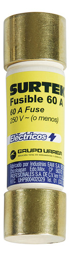 Fusible 60 A