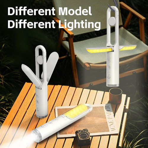 Luz De Camping, Luz De Emergencia, Luz Exterior Resistente