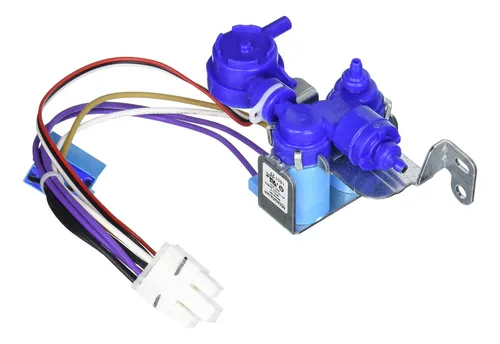 Válvula De Agua Samsung Da62-04027a Para Modelos De Refriger