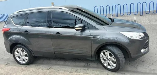 Ford Escape 2.0 Titanium