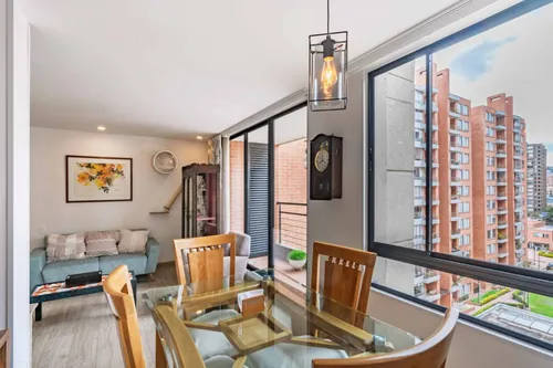 Apartamento En Arriendo En Mazuren. Cod A23614