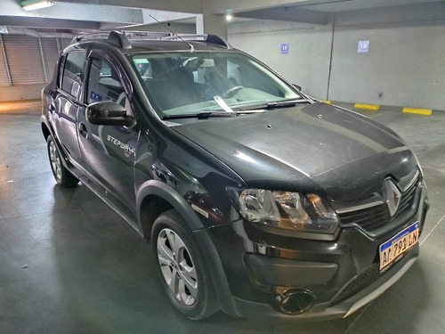 Renault Sandero Stepway Dynamique 1.6 Aa791ln
