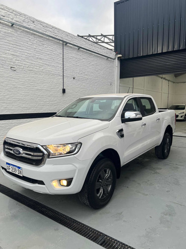 Imagen 10 de 16 de Ford Ranger 2022 3.2 Cd Xlt Tdci 200cv Manual 4x2