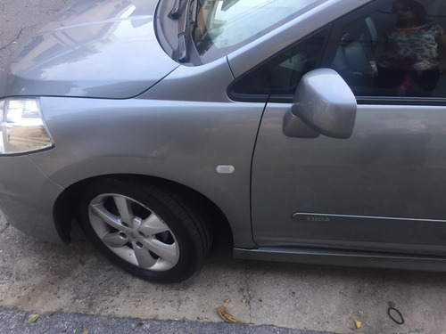 Nissan Tiida 1.8 Sl Flex Aut. 5p Único Dono