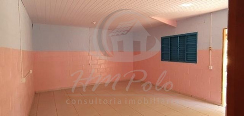 Imagem 5 de 12 de Chácara Para Aluguel Em Chácara Santa Margarida - Ch036499