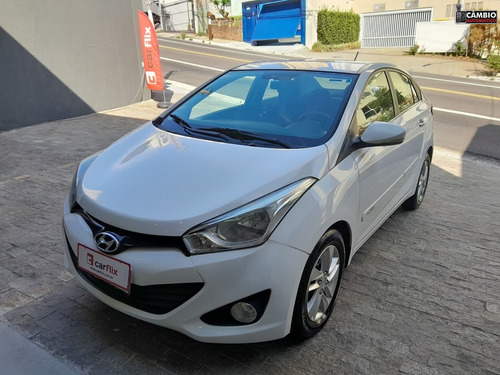 Hyundai HB20S 1.6 PREMIUM 16V FLEX 4P AUTOMÁTICO