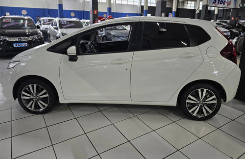 Honda Fit 1.5 EX 16V FLEX 4P AUTOMÁTICO
