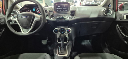 Ford Fiesta 1.6 TI-VCT FLEX SEL POWERSHIFT