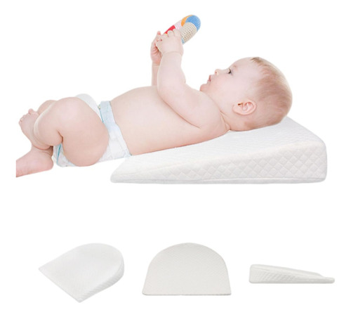 Almohada De Tela De Algodón De Leche Para Bebé,