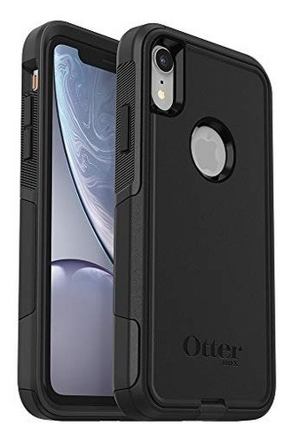 Estuche Otterbox Commuter Series Para iPhone XR - Embalaje P