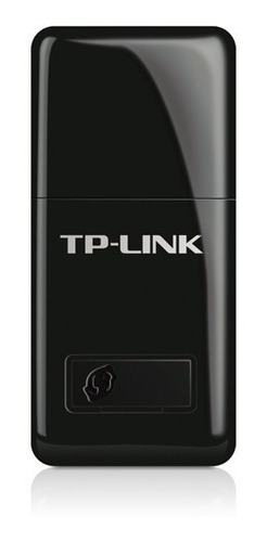 Imagem 1 de 6 de Mini Adaptador Tp-link Usb Wireless N300mbps - Tl-wn823n