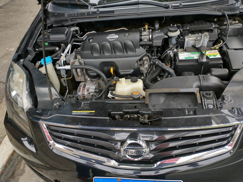 Nissan Sentra 2013 2.0 Flex Aut. 4p