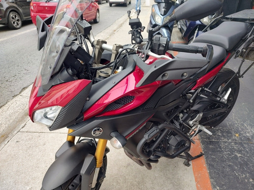Imagem 2 de 15 de Yamaha Mt 09 Tracer
