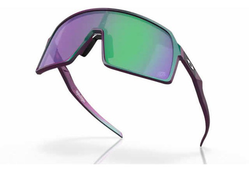Oculos Oakley Sutro Troy Lee Matte Purple Green Prizm Jade