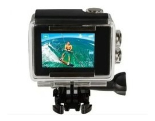 Imagen 4 de 4 de Go Pro Cámara Para Deportes 4k Ultra Hd Resistente Al Agua