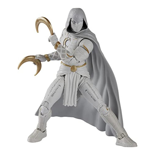 Marvel Legends Series Disney Plus Moon Knight Mcu Series Act