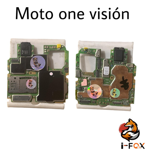 Logica Moto One Vision Original 