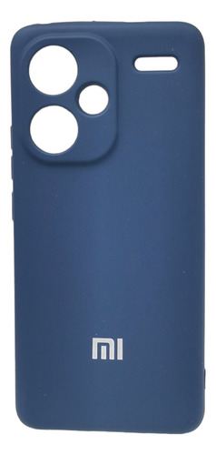 Funda Xiaomi Redmi Note 13 Pro Plus Protector Silicon + Mica