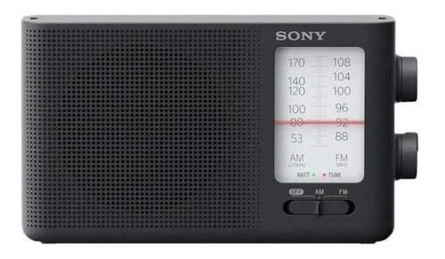 Radio Sony Am Fm Portátil