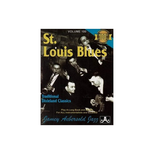 Aebersold Jamey St. Louis Blues Traditional Dixieland Classi