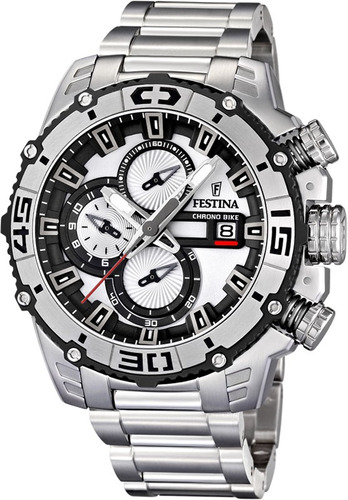 Reloj Festina Cronógrafo F16599/1 - Usado Por 02 Meses