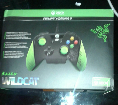 Razer Wildcat  Xbox One Pc