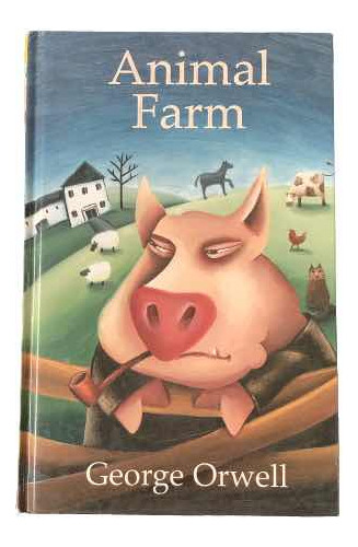 Granja De Animales - George Orwell - En Ingles - 2009