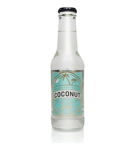 Bebida Burbujeante Coco - mL a $24
