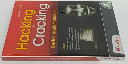 Hacking & Cracking - Hegel Broy De La Cruz