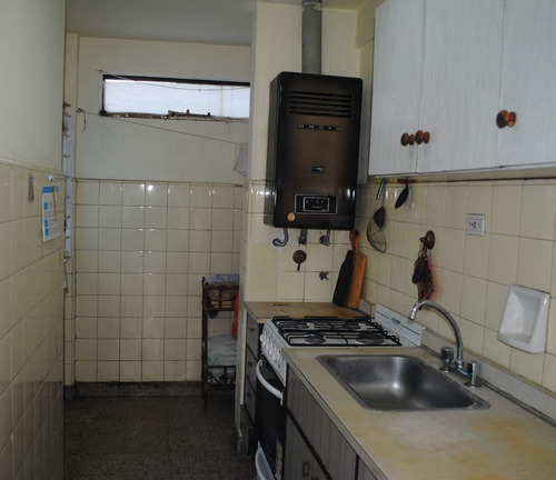 Venta Departamento 2 Ambientes En Villa Del Parque