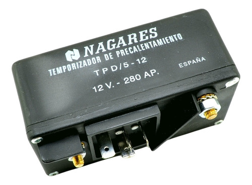 Caja Precalentadora Peugeot 205 1.8 306 1.9 504 2.3 505 2.5