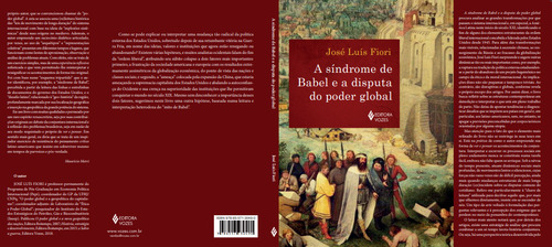 A Síndrome de Babel e a disputa do poder global, de Fiori, José Luís. Editorial Editora Vozes Ltda., capa mole em português, 2020