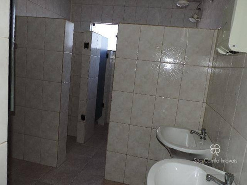 Imagem 18 de 23 de Galpão Para Alugar, 605 M² Por R$ 14.000,00/mês - Granja Viana - Cotia/sp - Ga0027