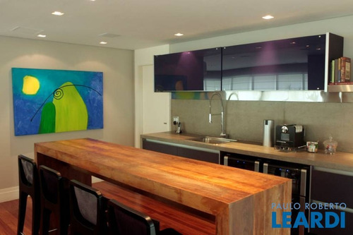 Imagem 3 de 15 de Apartamento - Campo Belo - Sp - 525468