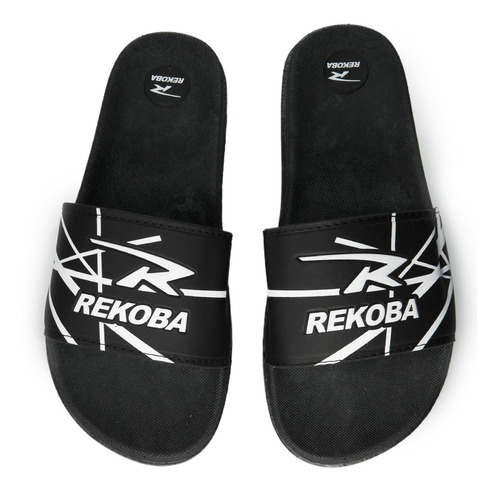 Chinelo Slide R Graf Masculino