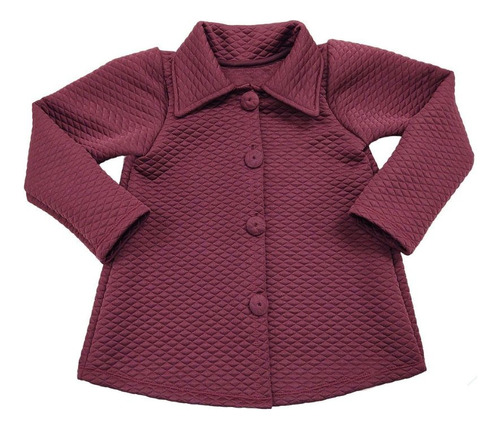 Roupa Inverno Infantil Blusa De Frio Menina Jaqueta Casaco