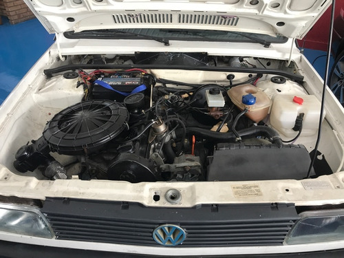 Volkswagen Voyage 1.8 Gl 8v Álcool 4p Manual