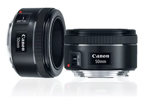 Reseña Canon EF 50mm F 1.8 II. Prueba de lente Canon EF 50 1.8 II