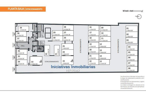 Imagen 4 de 5 de Monoambiente Con Garage Cw175967